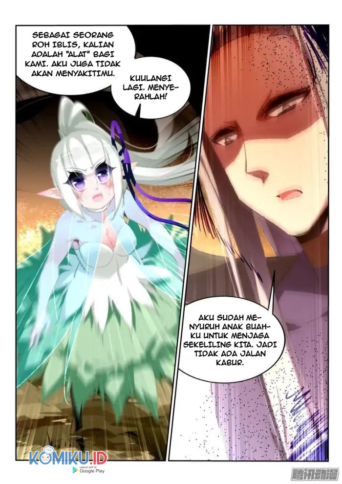 Demon Spirit Seed Manual Chapter 184 Gambar 3